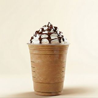 Frappuccino Nutella