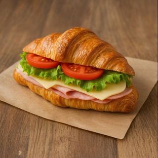 Croissant Parisien