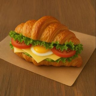 Croissant Latin