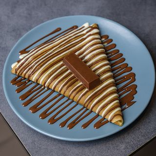 Crêpes Nutella