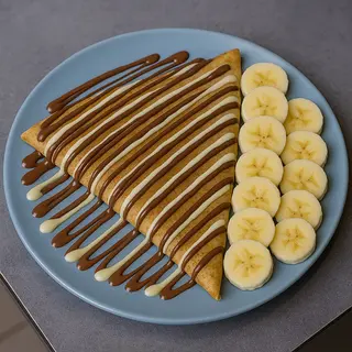 Crêpe Nutella & Banane
