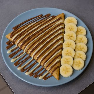 Crêpe Nutella & Banane