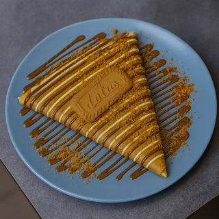 Crêpe Nutella & Spéculoos
