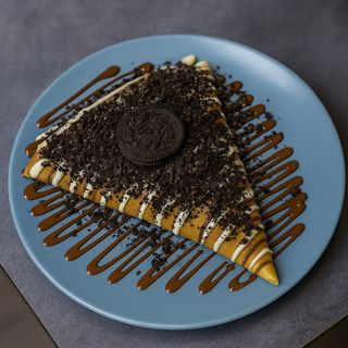 Crêpe Nutella & Oreo