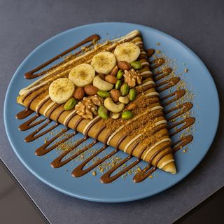 Crêpe Suprême