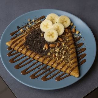 Crêpe Caféino