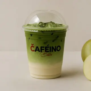 Iced Matcha Latte