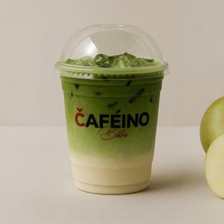 Iced Matcha Latte