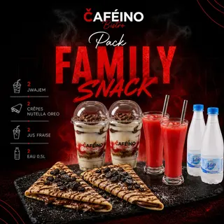 Family Snack