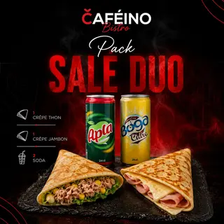 Salé Duo