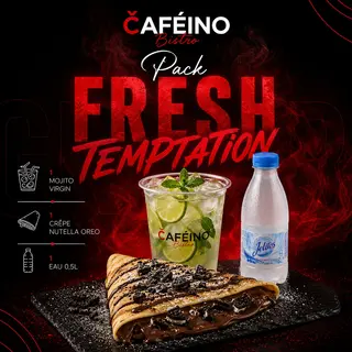 Fresh Temptation