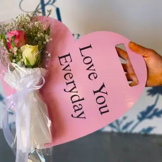 Coeur Rose