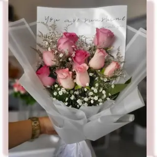 Rose Eclat