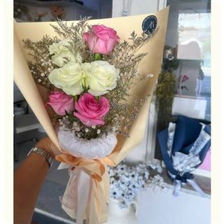 Bouquet Souffle Miel