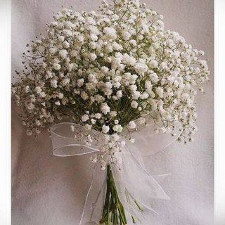 Bouquet Gypsophile