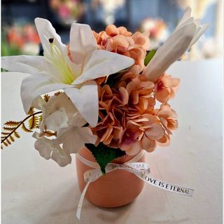 Composition Blush Floral