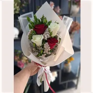 Bouquet Reflet Rouge