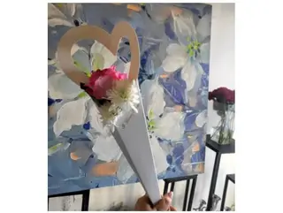 Rose Cœur
