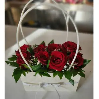 Panier Amour