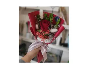 Rouge délicatesse