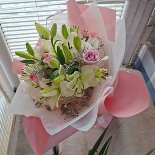 Bouquet Pastel
