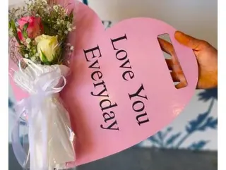 Cœur Rose