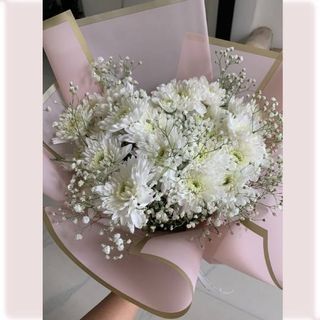 Bouquet Blanc rosé