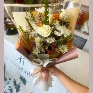 Bouquet Automne