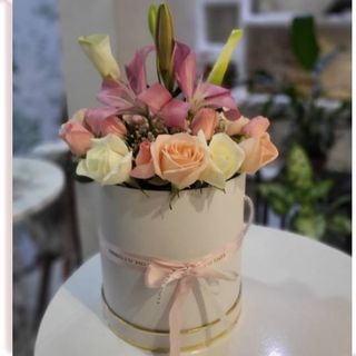 Box Jardin d'amour