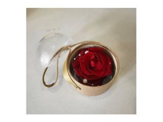 Rose Eternelle Rouge