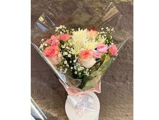 Bouquet champêtre d