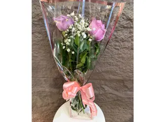 Bouquet violette