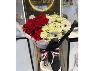 Bouquet dalmatiens