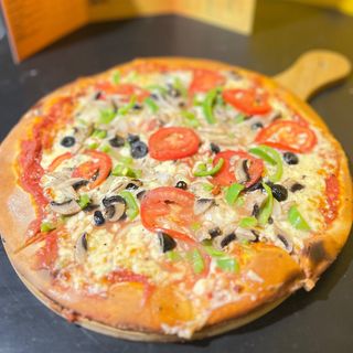Maxi Pizza Meteor
