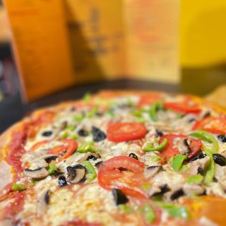 Mini Pizza Meteor