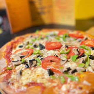 Big One Pizza Meteor