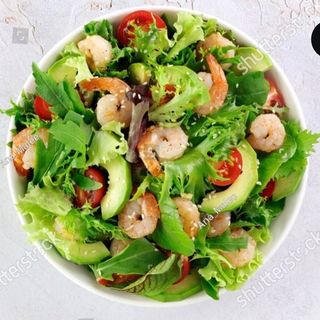 Salade exotique