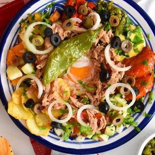Plat tunisien