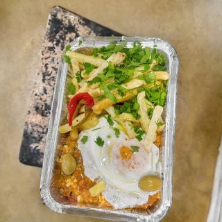 Plat kafteji