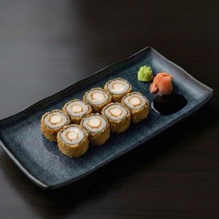 Maki crunchy Poulet fromage tempura