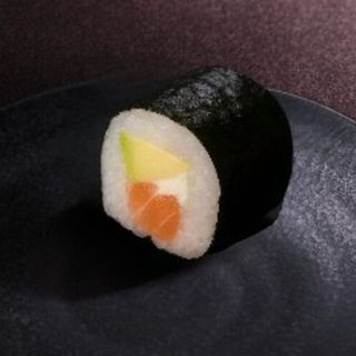Maki Saumon Avocat Cheese