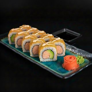 Crunchy Saumon Avocat