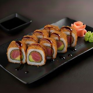 Crunchy Thon Rouge Avocat
