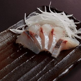 Sashimi Poisson Blanc x3