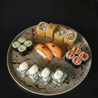 Combo decouverte (16P)