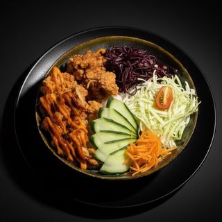 Korean Bowl 