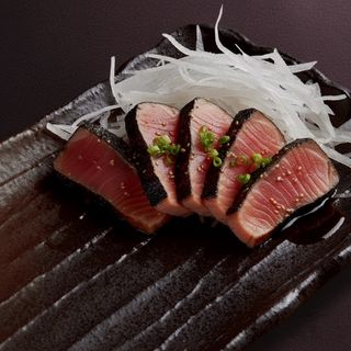 Thon rouge Tataki x3