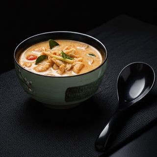 Soupe Tom Yum Gai (Chicken)