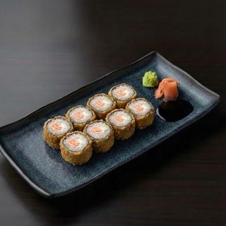 Maki crunchy Salmon cheese