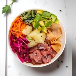 Tuna Bowl
